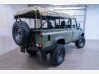 Thumbnail Photo 8 for 1990 Land Rover Defender 110